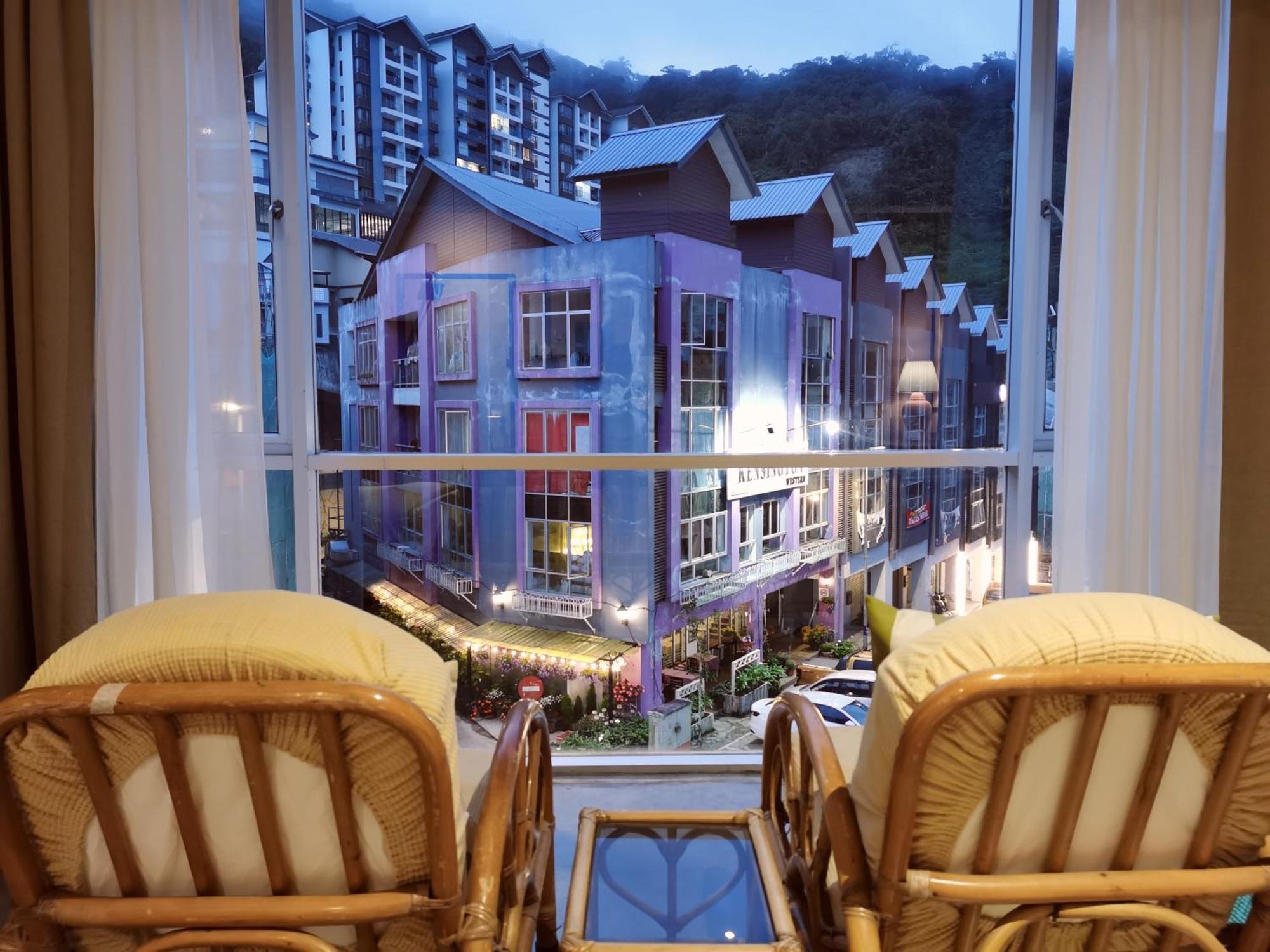 Walk-Up To Siar - Children Not Allowed Cameron Highlands Bilik gambar